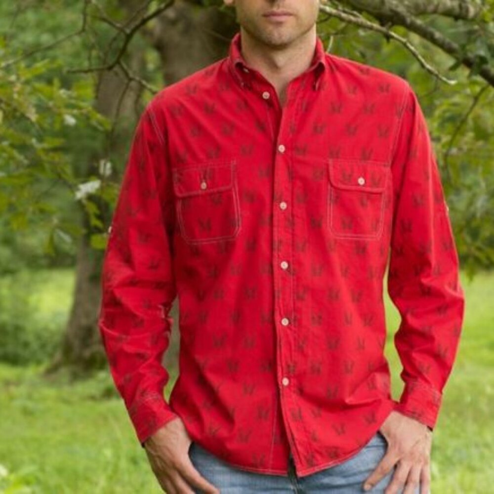 Barnfly Mens Boots Shirt 2XL N071204